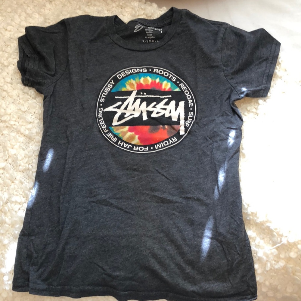 Study Short Sleeve Women’s Logo T-Shirt. Size Extra Small